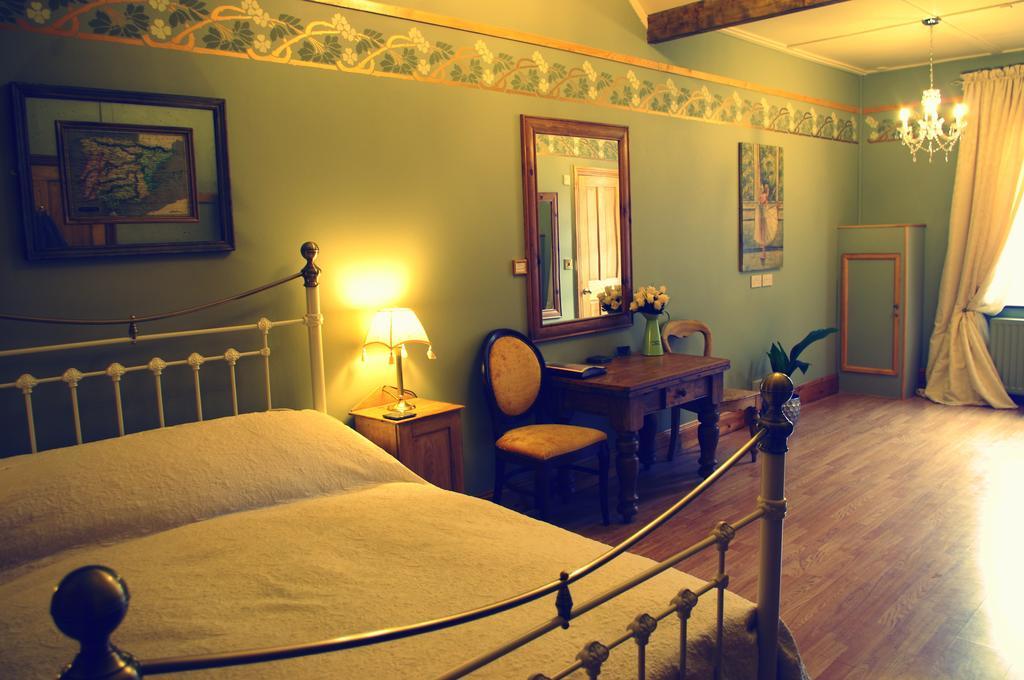 Crown House Suites Halifax Ruang foto