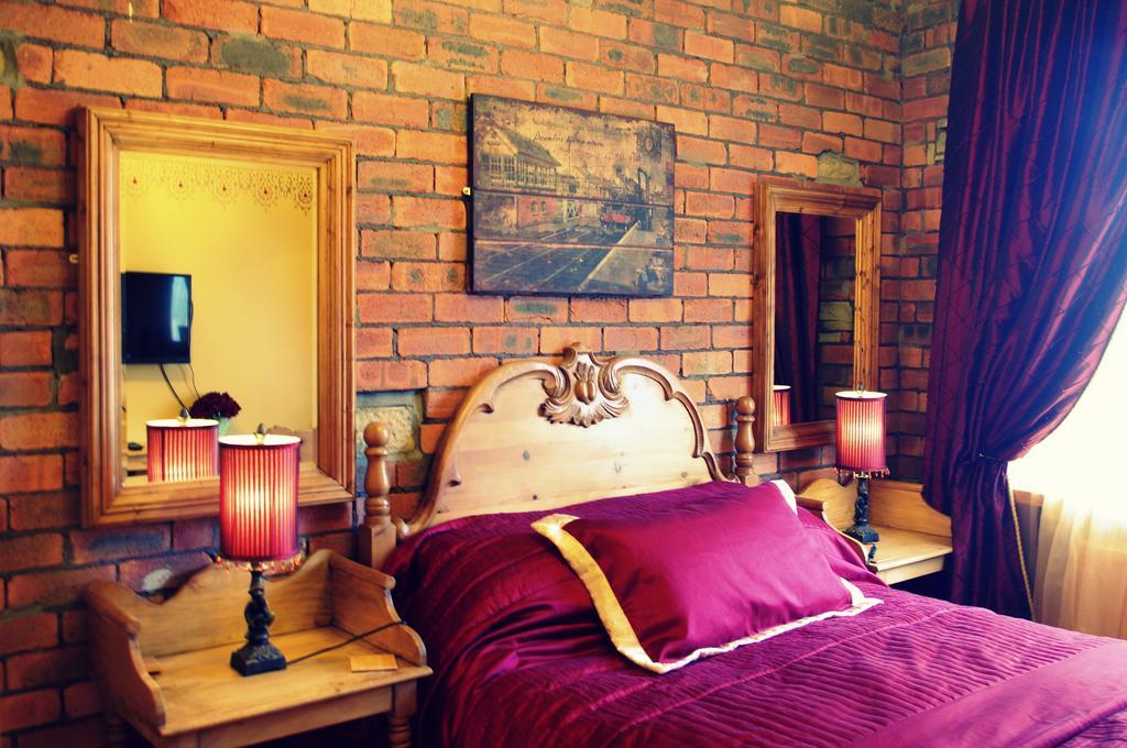 Crown House Suites Halifax Ruang foto