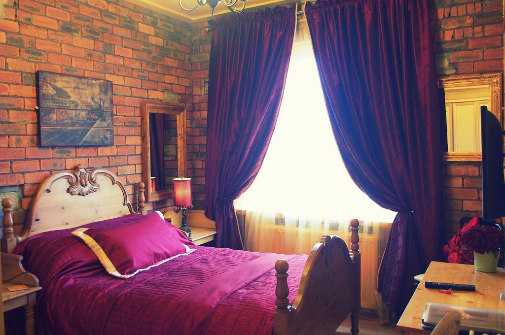 Crown House Suites Halifax Ruang foto