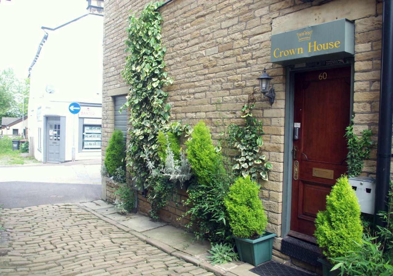 Crown House Suites Halifax Bagian luar foto